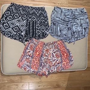 Bundle of Shorts